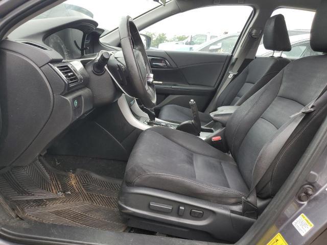 2013 HONDA ACCORD SPORT — Фото 7 из 13
