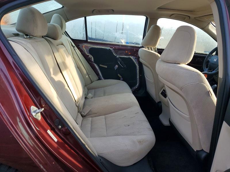2013 HONDA ACCORD EX — Фото 10 из 12