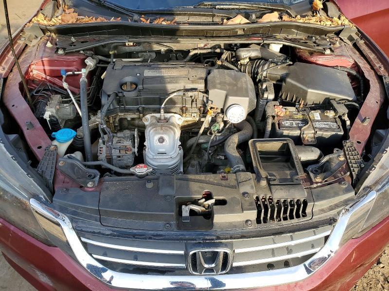 2013 HONDA ACCORD EX — Фото 11 из 12