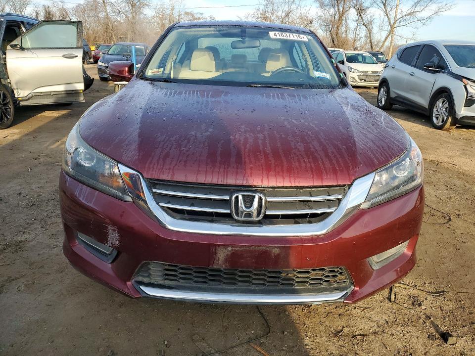 2013 HONDA ACCORD EX — Фото 5 из 12