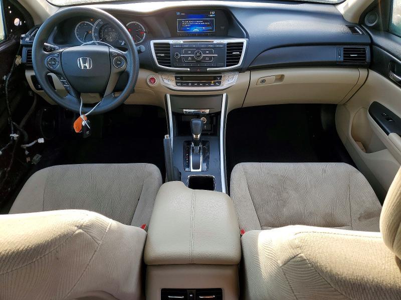 2013 HONDA ACCORD EX — Фото 8 из 12