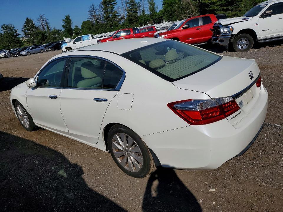 1HGCR2F84DA134751 2013 HONDA ACCORD photo no. 2
