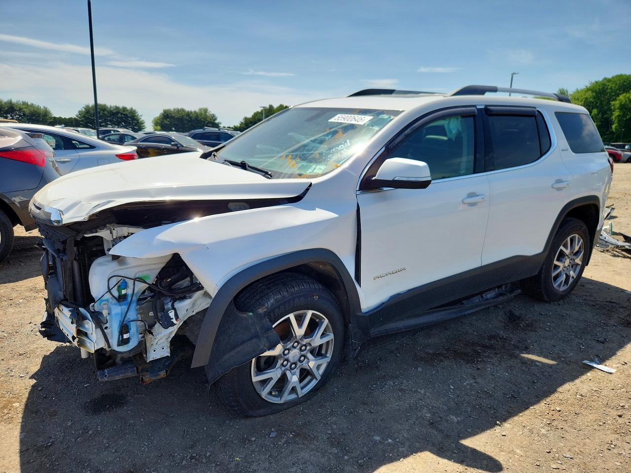 2020 GMC ACADIA SLT