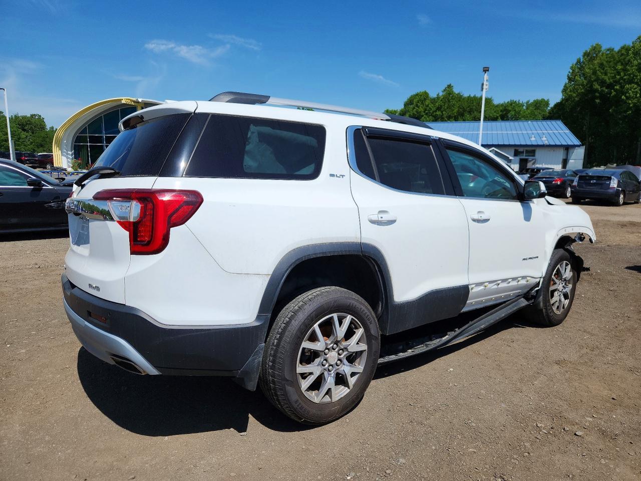 2020 GMC ACADIA SLT — Фото 3 из 13