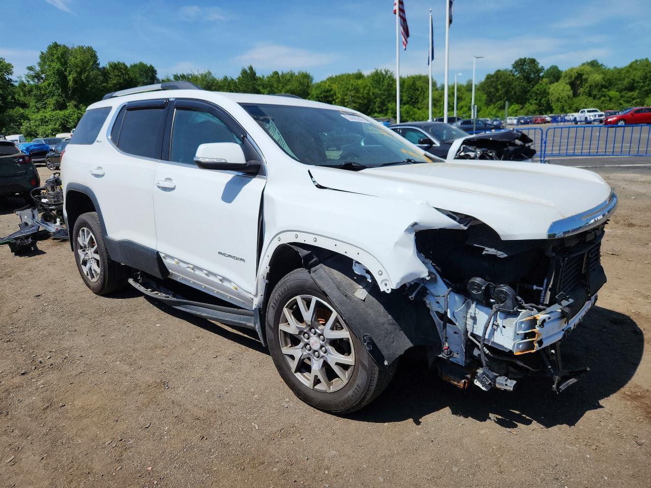 2020 GMC ACADIA SLT — Фото 4 из 13