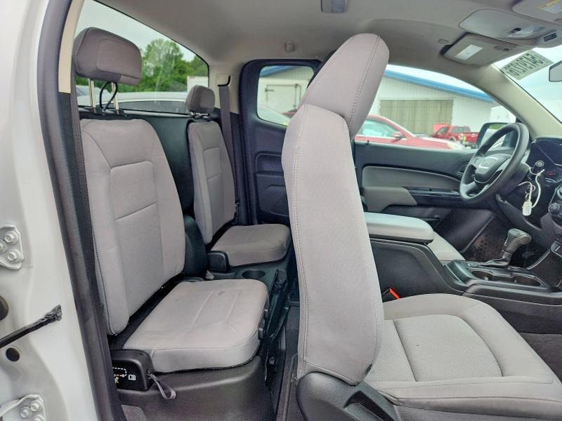 2020 GMC CANYON — Фото 10 из 12