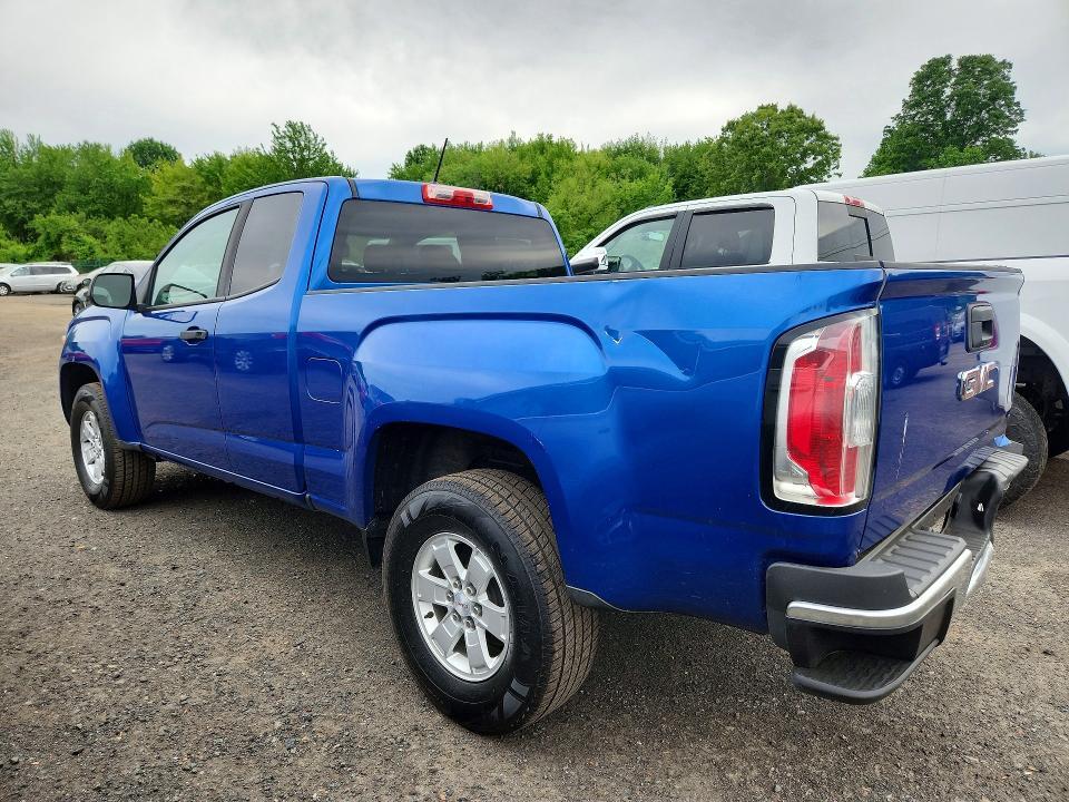 2020 GMC CANYON — Фото 2 из 12