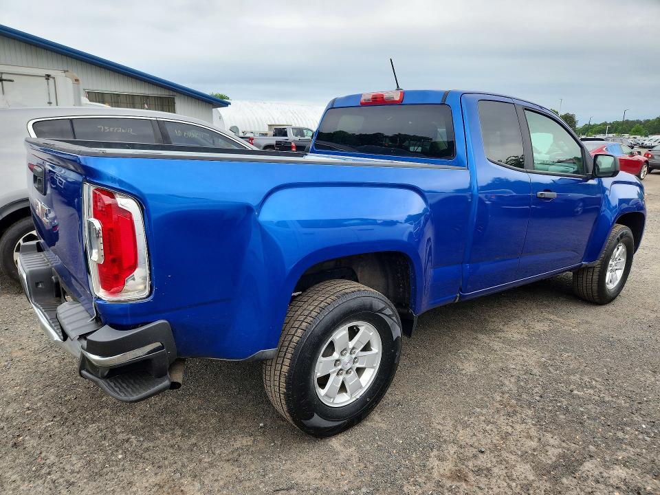 2020 GMC CANYON — Фото 3 из 12