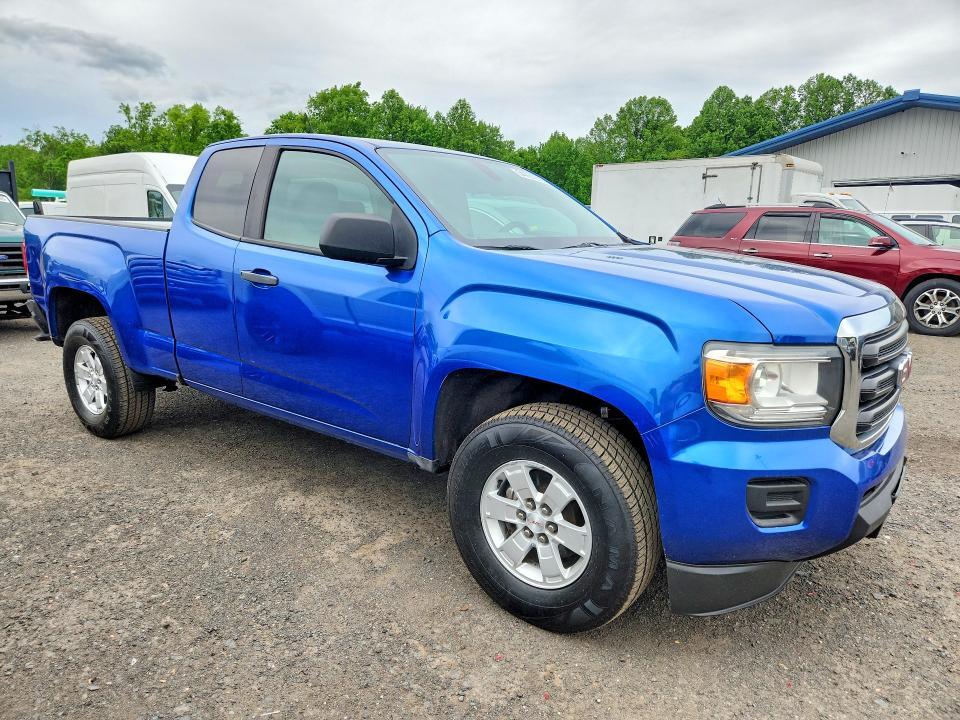 2020 GMC CANYON — Фото 4 из 12