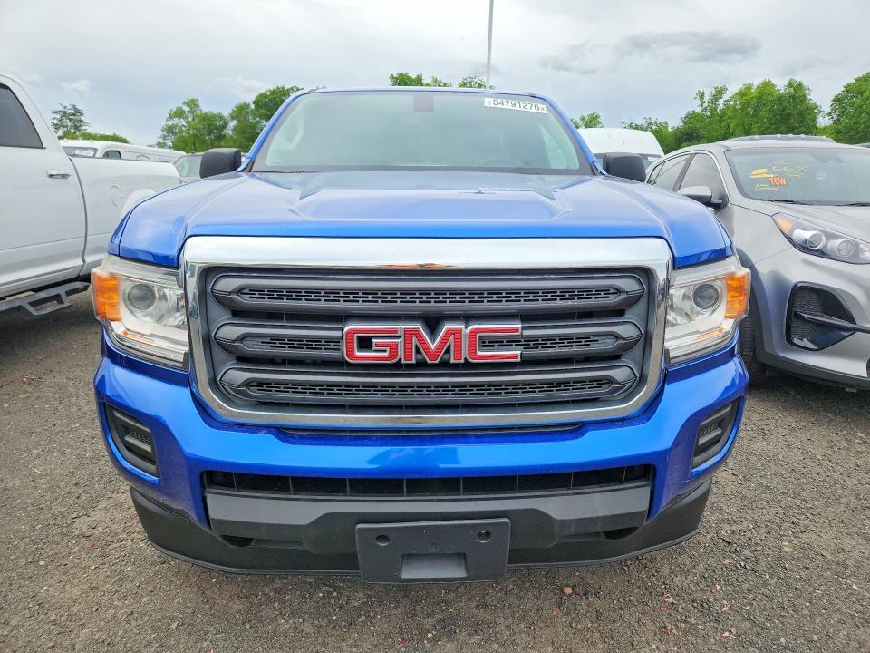 2020 GMC CANYON — Фото 5 из 12