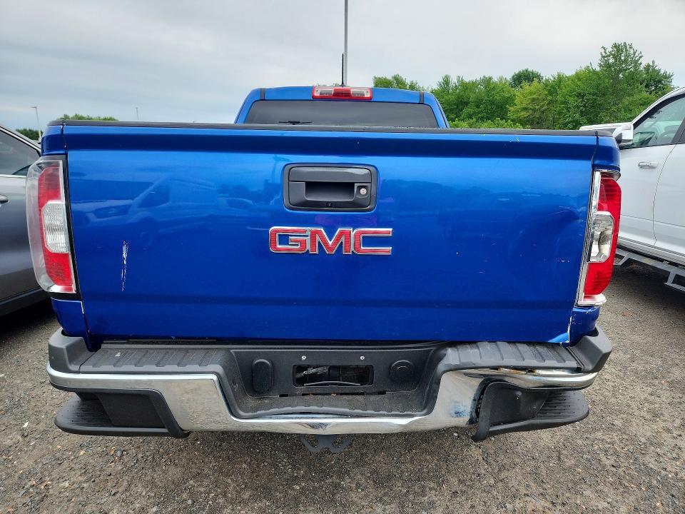 2020 GMC CANYON — Фото 6 из 12