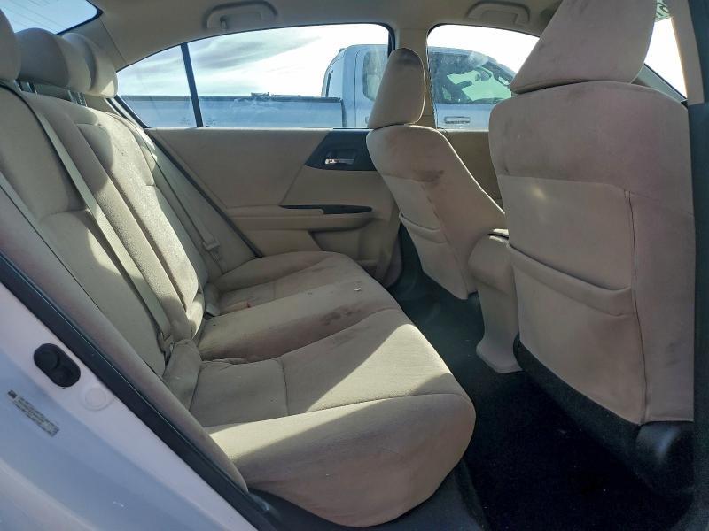 2013 HONDA ACCORD LX — Фото 10 из 12