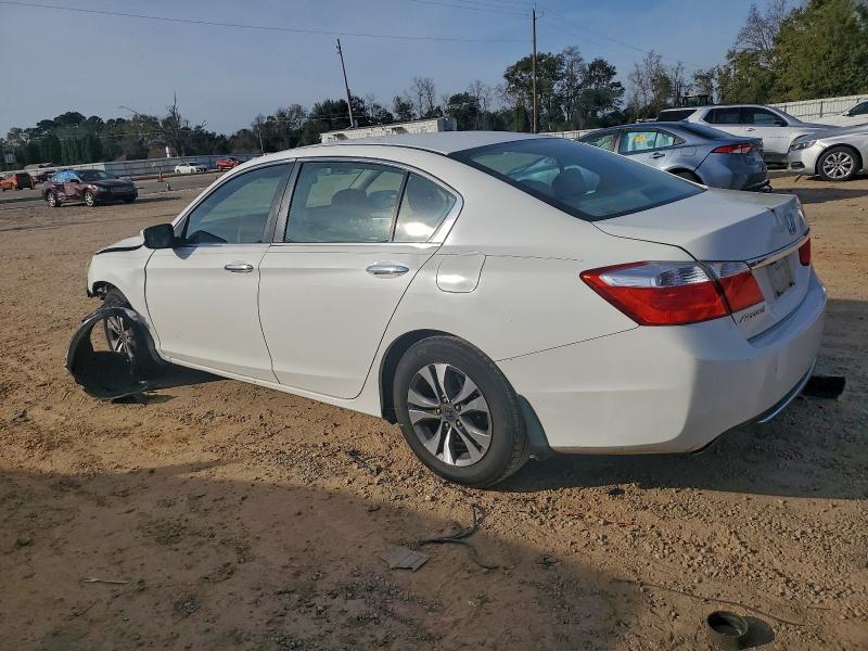 2013 HONDA ACCORD LX — Фото 2 из 12