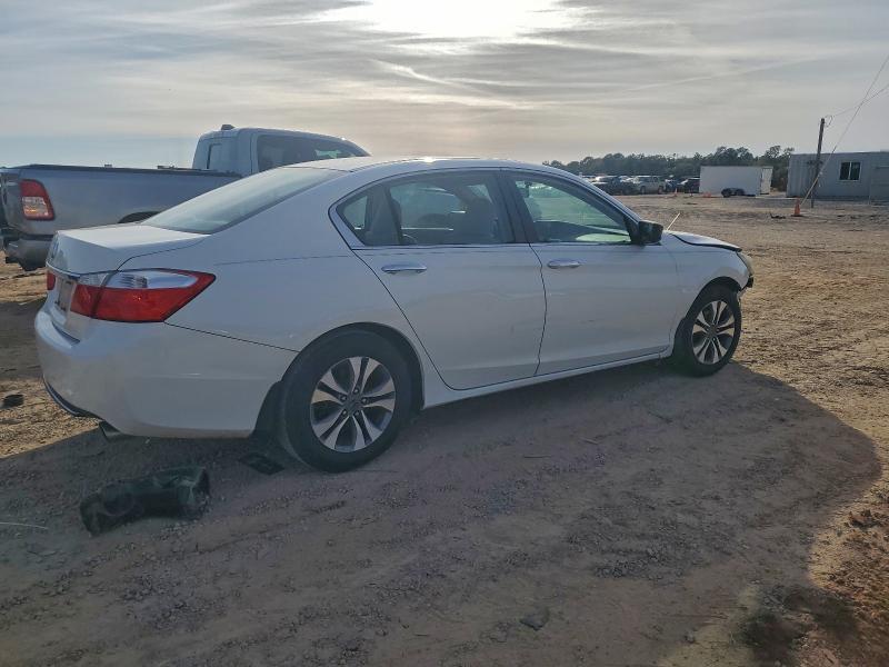 2013 HONDA ACCORD LX — Фото 3 из 12