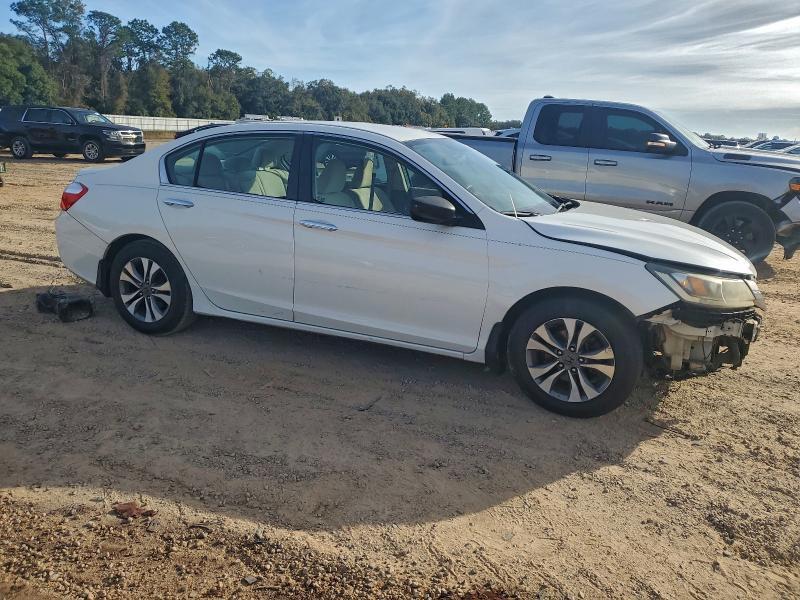 2013 HONDA ACCORD LX — Фото 4 из 12