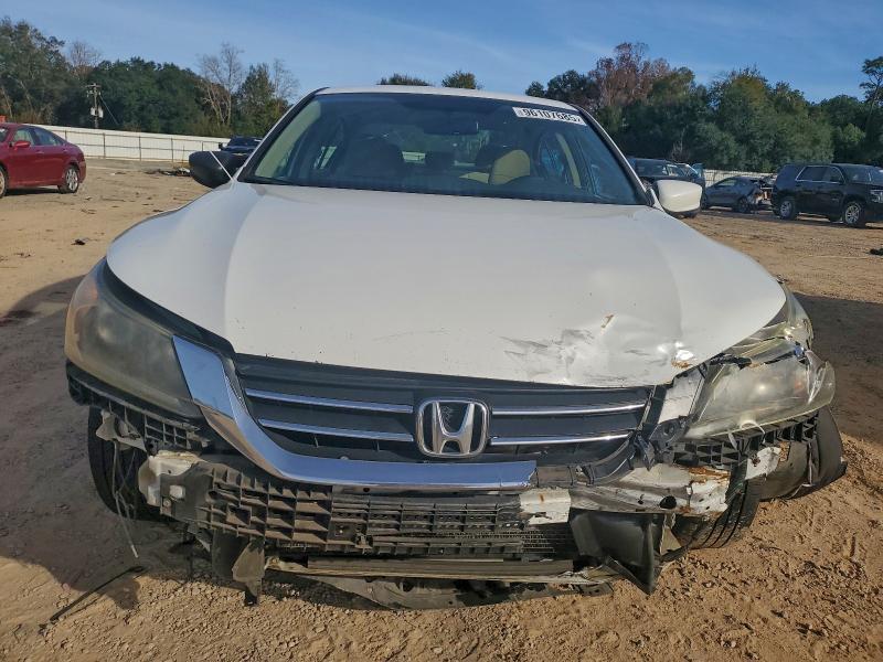 2013 HONDA ACCORD LX — Фото 5 из 12