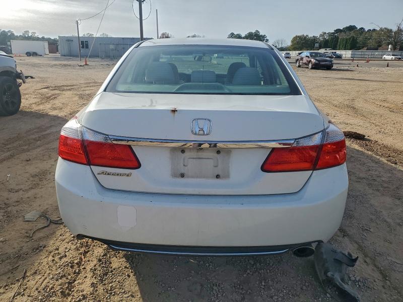 2013 HONDA ACCORD LX — Фото 6 из 12