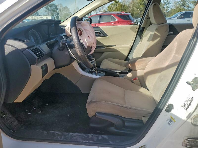 2013 HONDA ACCORD LX — Фото 7 из 12