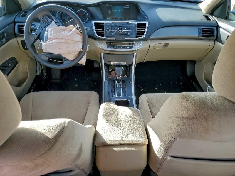 2013 HONDA ACCORD LX — Фото 8 из 12