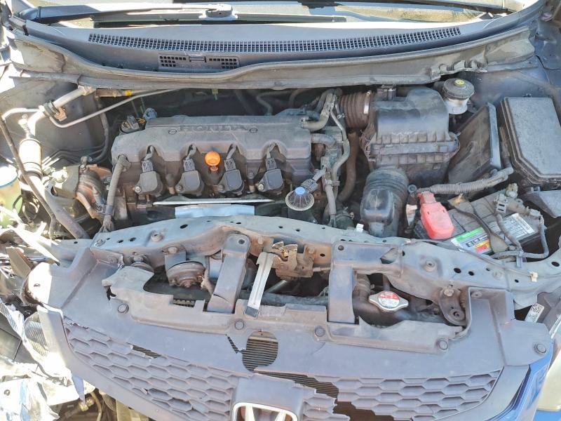 2013 HONDA CIVIC LX — Фото 11 из 12