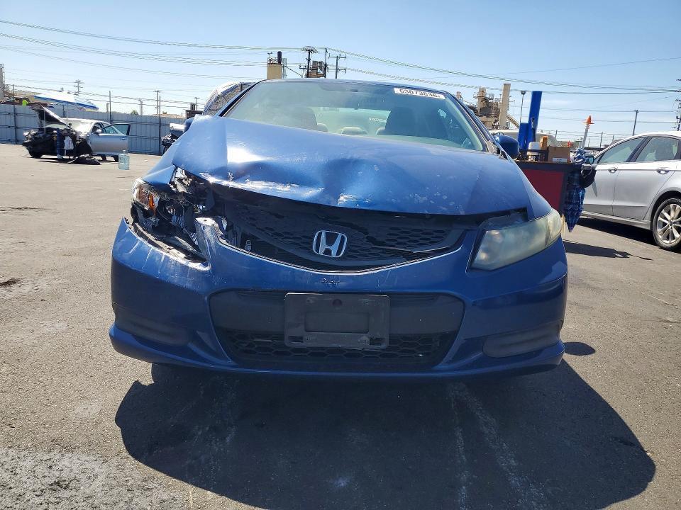 2013 HONDA CIVIC LX — Фото 5 из 12