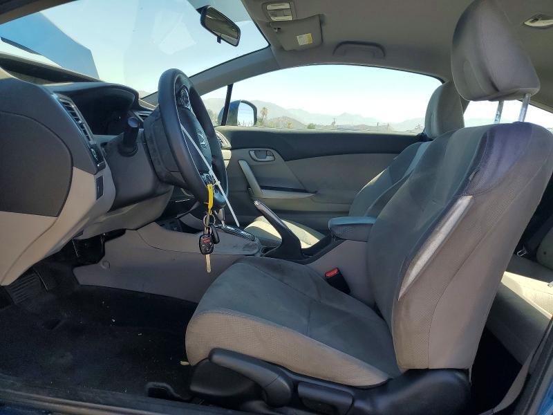 2013 HONDA CIVIC LX — Фото 7 из 12