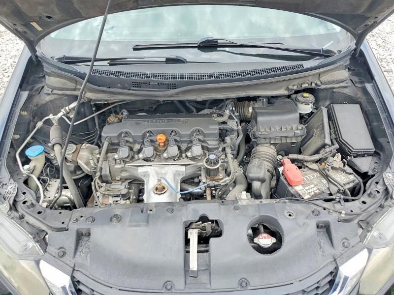 2013 HONDA CIVIC LX — Фото 11 из 12