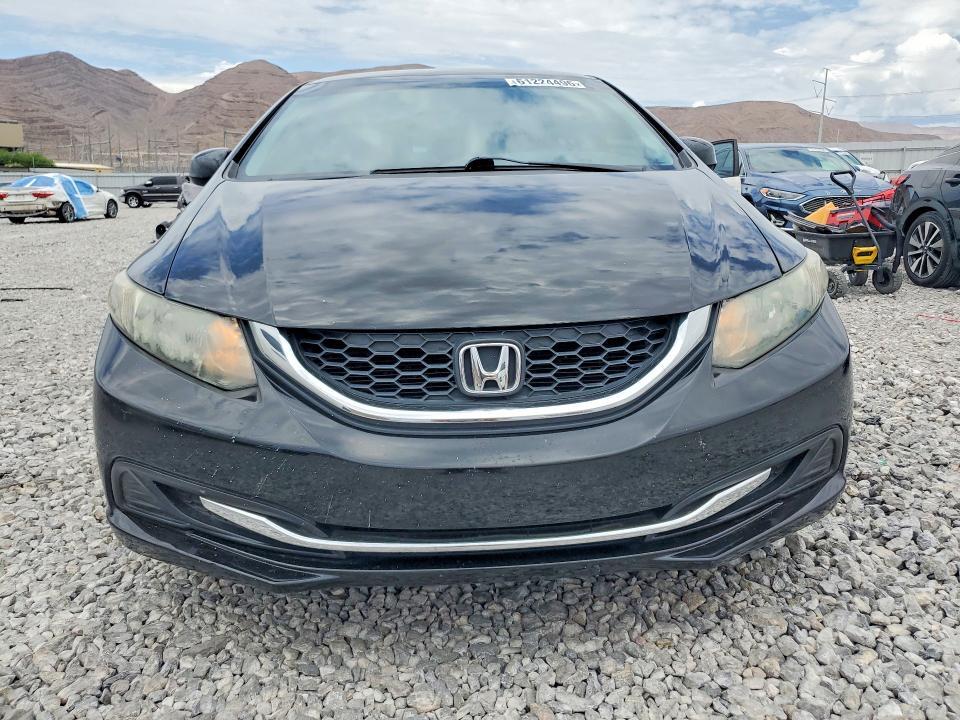 2013 HONDA CIVIC LX — Фото 5 из 12