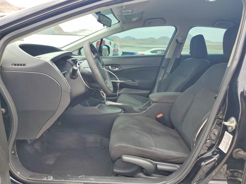 2013 HONDA CIVIC LX — Фото 7 из 12