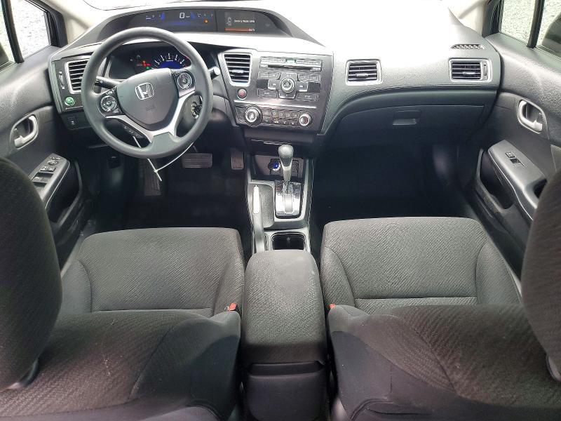 2013 HONDA CIVIC LX — Фото 8 из 12
