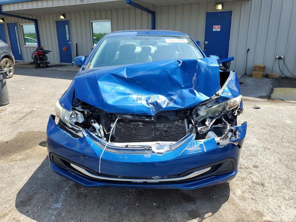 2013 HONDA CIVIC LX — Фото 5 из 12