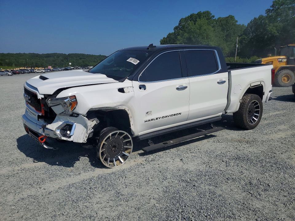 2020 GMC SIERRA K1500 SLT