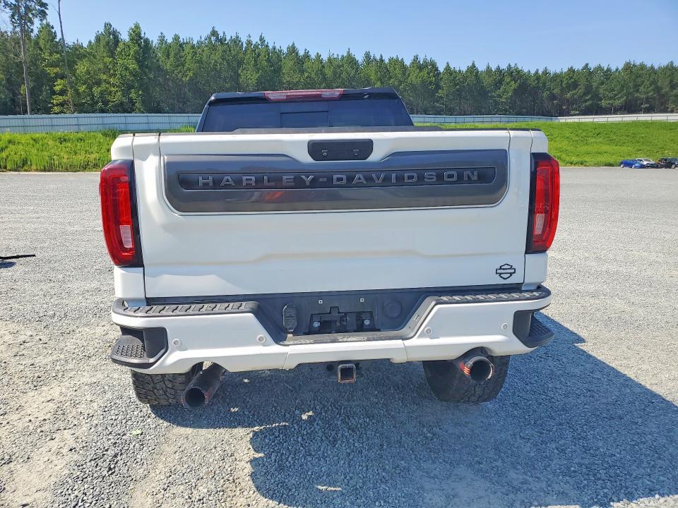 2020 GMC SIERRA K1500 SLT — Фото 11 из 16