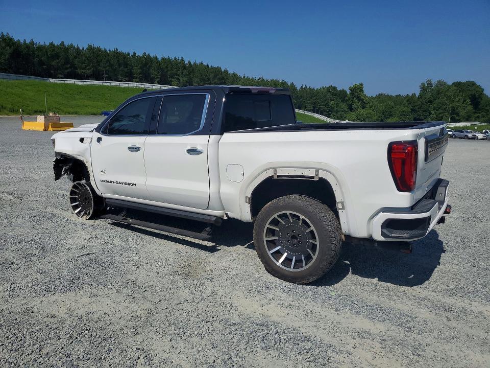 2020 GMC SIERRA K1500 SLT — Фото 4 из 16