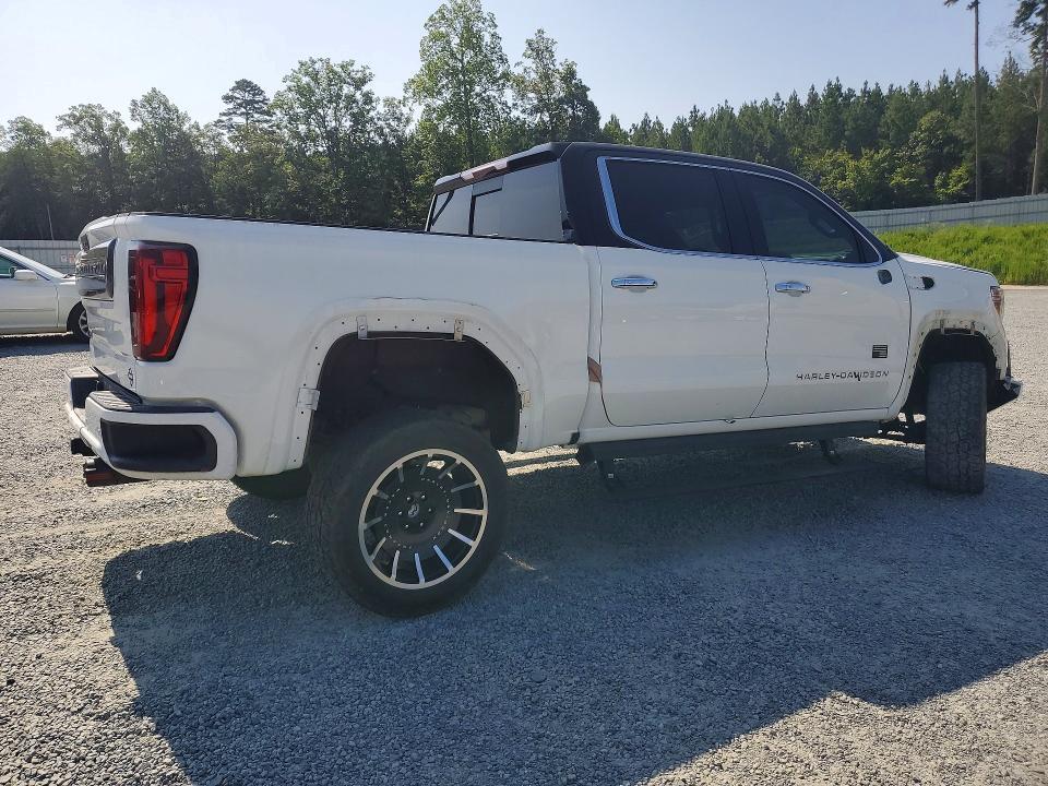 2020 GMC SIERRA K1500 SLT — Фото 6 из 16