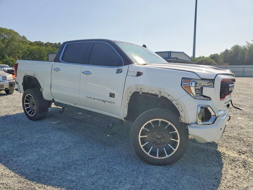 2020 GMC SIERRA K1500 SLT — Фото 7 из 16