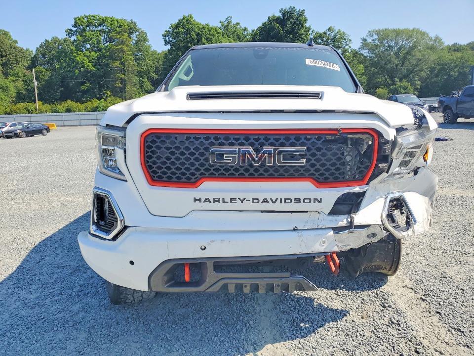 2020 GMC SIERRA K1500 SLT — Фото 9 из 16