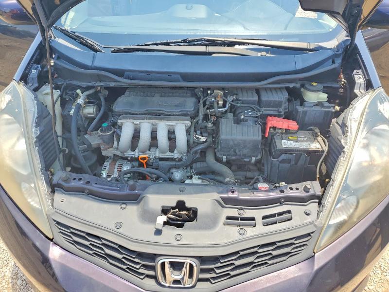 2013 HONDA FIT SPORT — Фото 11 из 12