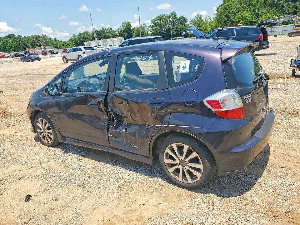 2013 HONDA FIT SPORT — Фото 2 из 12