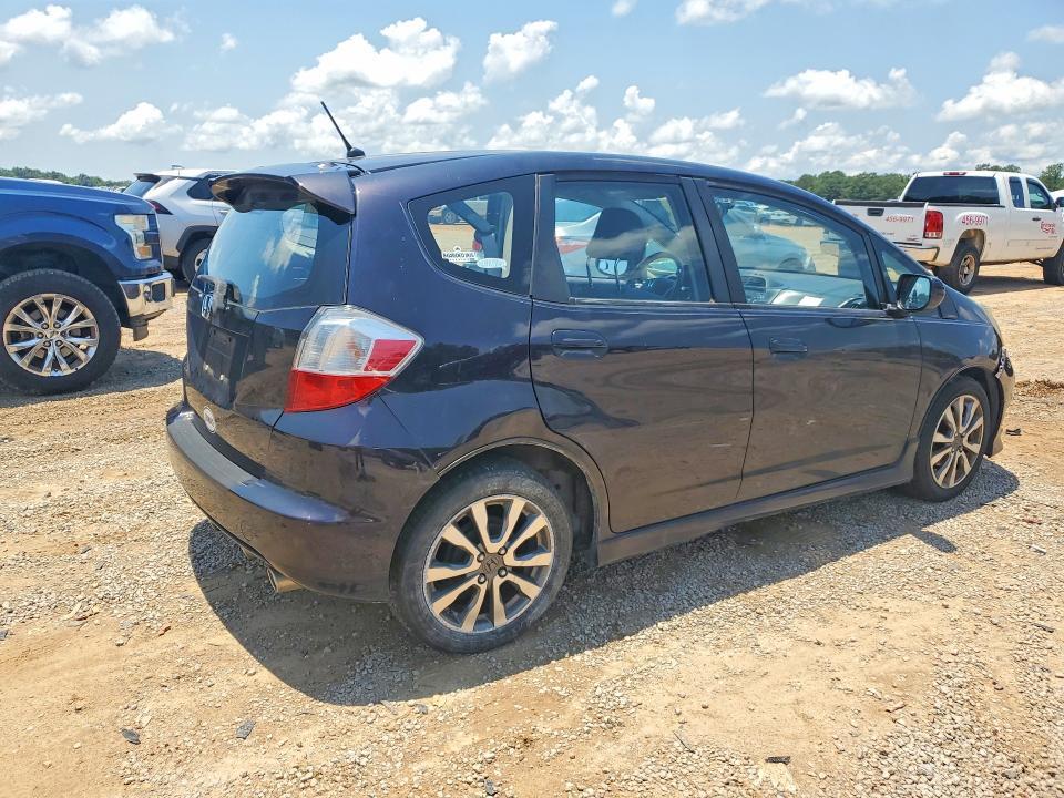 2013 HONDA FIT SPORT — Фото 3 из 12