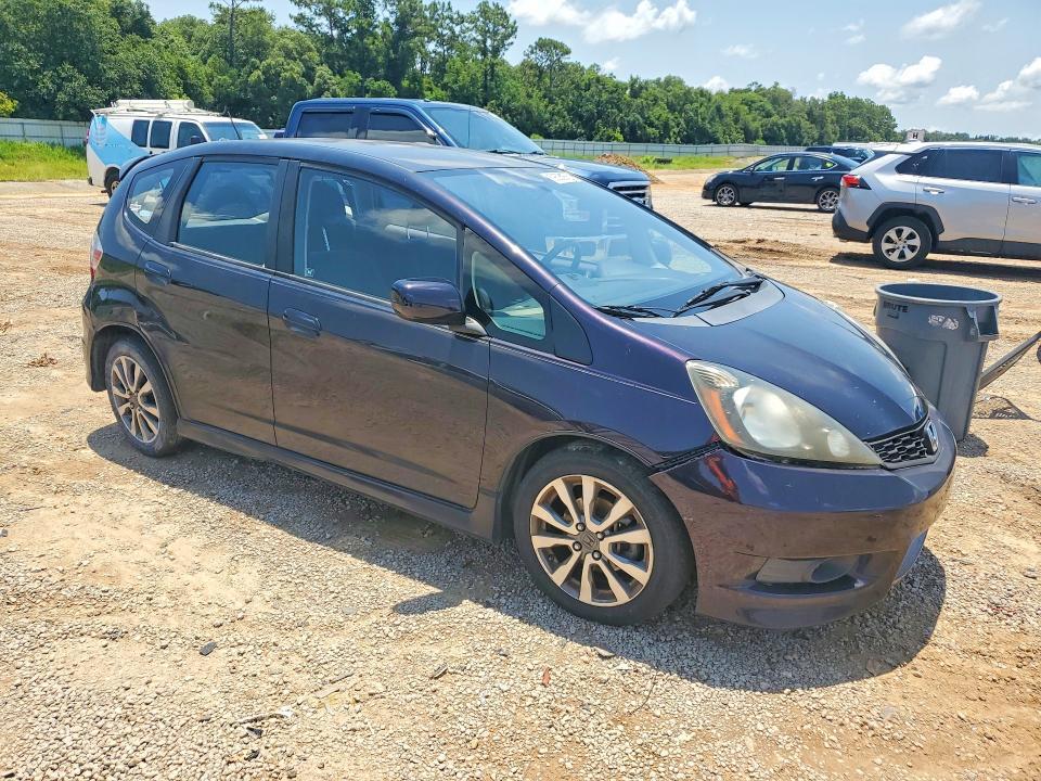 2013 HONDA FIT SPORT — Фото 4 из 12