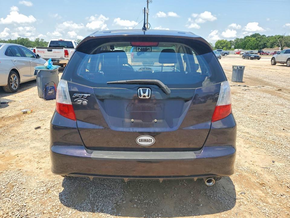 2013 HONDA FIT SPORT — Фото 6 из 12