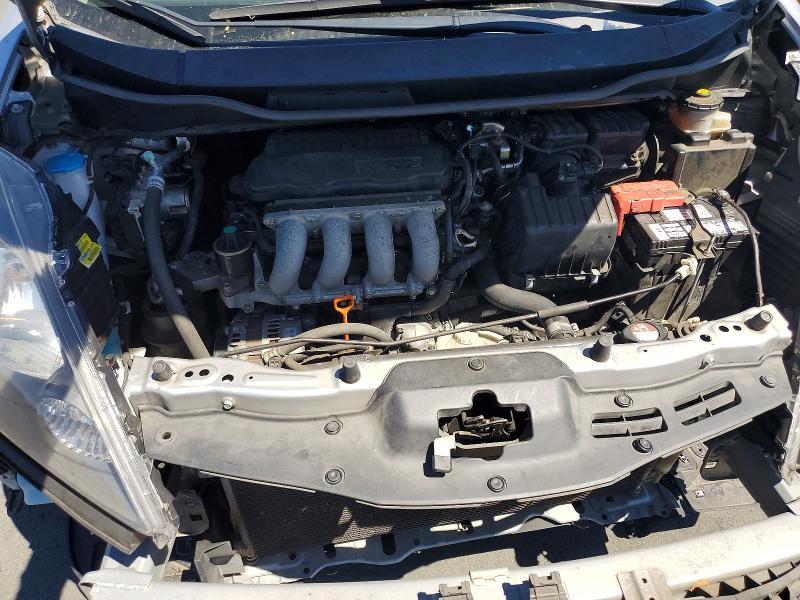 2013 HONDA FIT — Фото 11 из 12