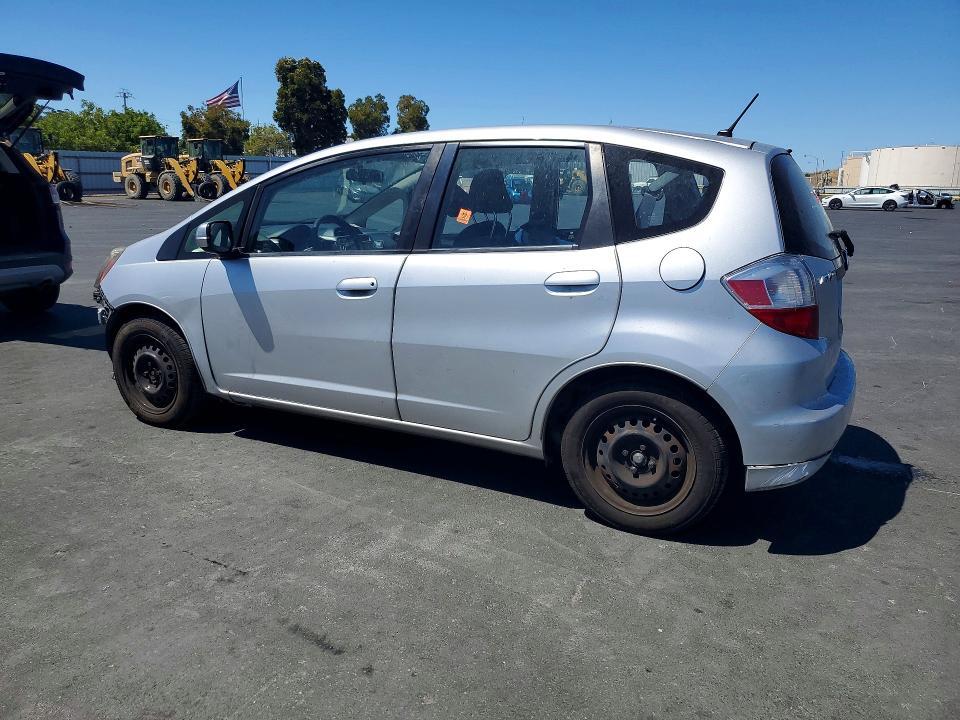 2013 HONDA FIT — Фото 2 из 12