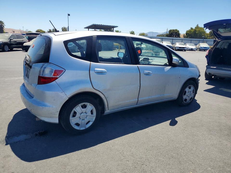 2013 HONDA FIT — Фото 3 из 12