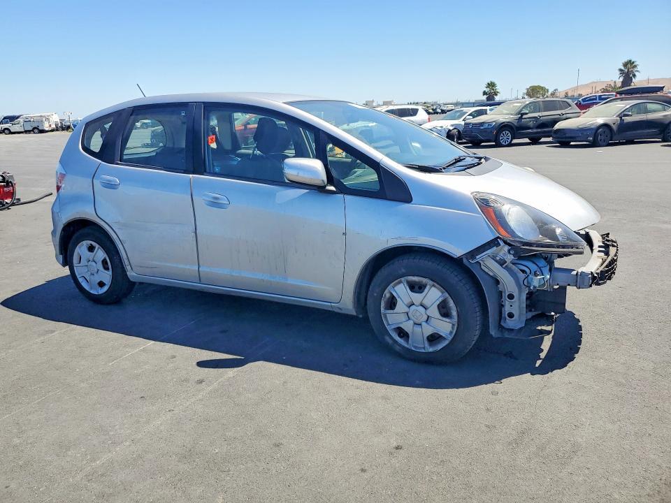 2013 HONDA FIT — Фото 4 из 12