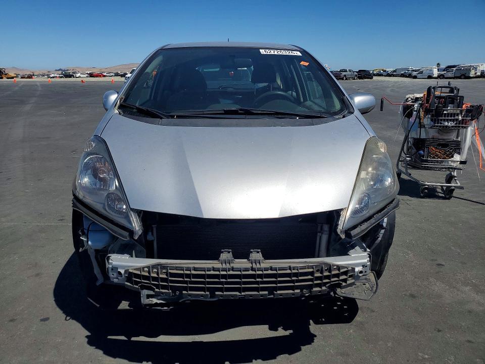 2013 HONDA FIT — Фото 5 из 12