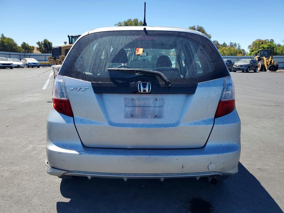 2013 HONDA FIT — Фото 6 из 12