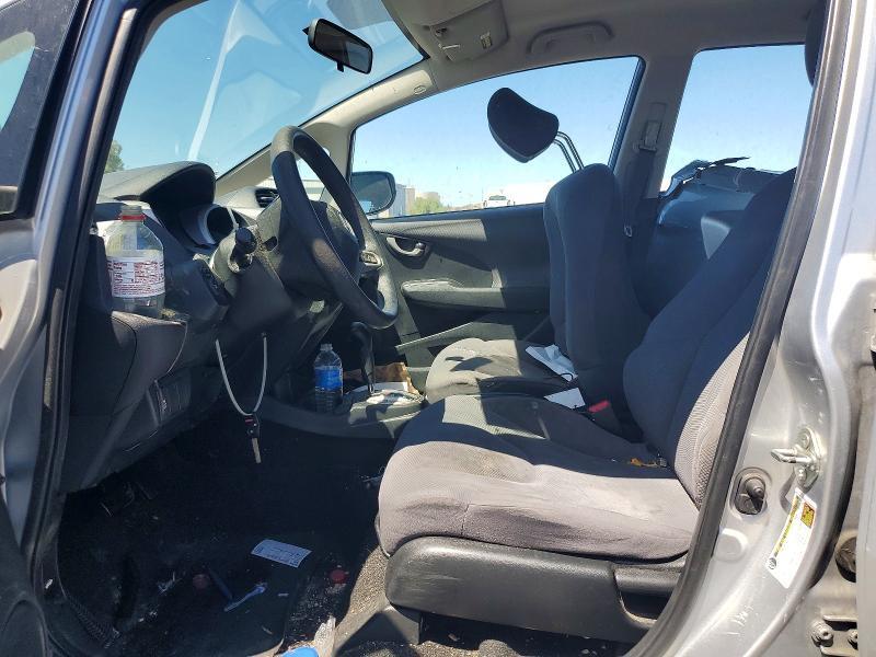 2013 HONDA FIT — Фото 7 из 12