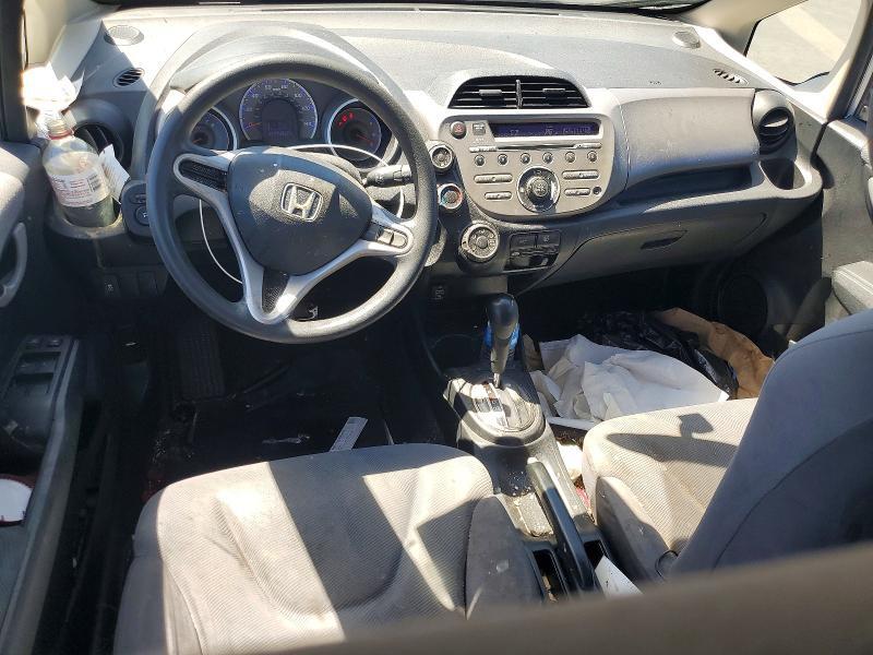 2013 HONDA FIT — Фото 8 из 12